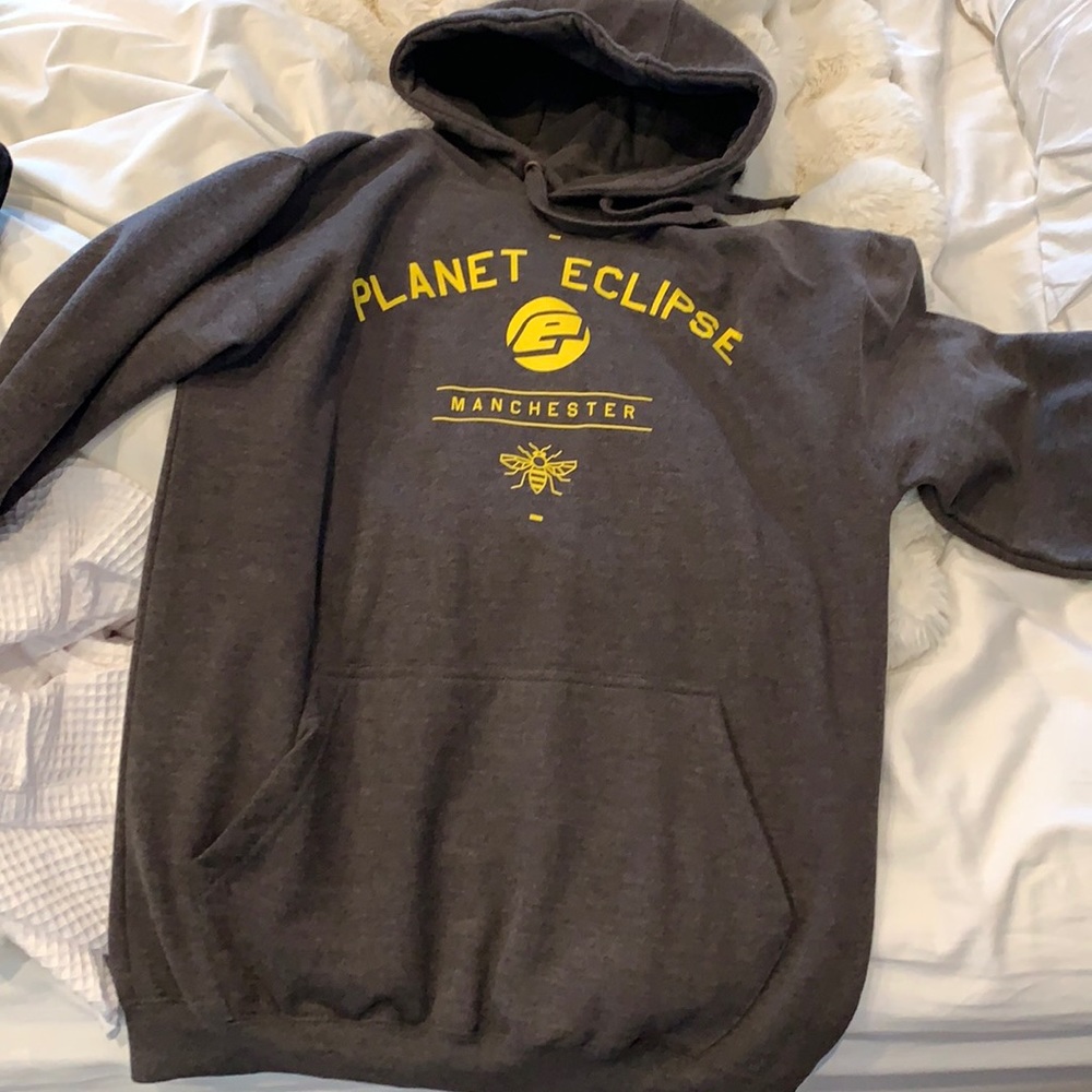 Planet Eclipse hoodie size M
